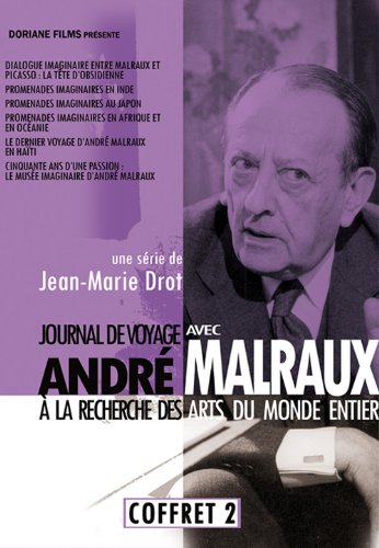 Journal De Voyage Avec André Malraux : A La Recherche Des Arts Du Monde Entier - Coffret 2