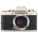 FUJIFILM X-T100 Mirrorless Digital Camera Body (Champagne Gold) Bunlde, Includes: SanDisk 32GB Memory Card, Spare Battery, Card Reader and Memory Card Wallet (5 Items)thumb 1