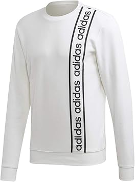 adidas pullover weiß herren