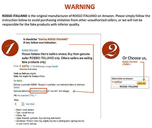 rosso italiano men's brown bikers boots (rib499br201)10