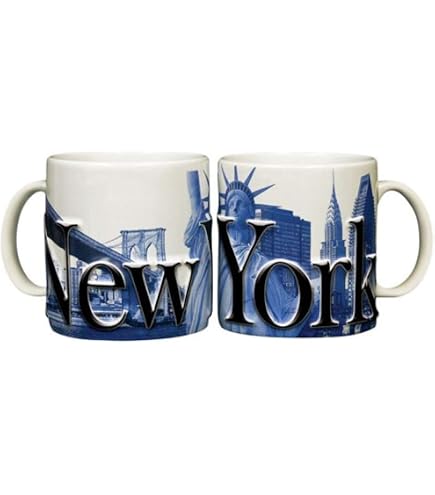 Amazon.com | Kate Spade New York SIMPLY SPARK MUG, White: Coffee Cups & Mugs