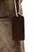 COACH Signature Coated Canvas File Bag Crossbody, F58297 (Khaki / Saddle)