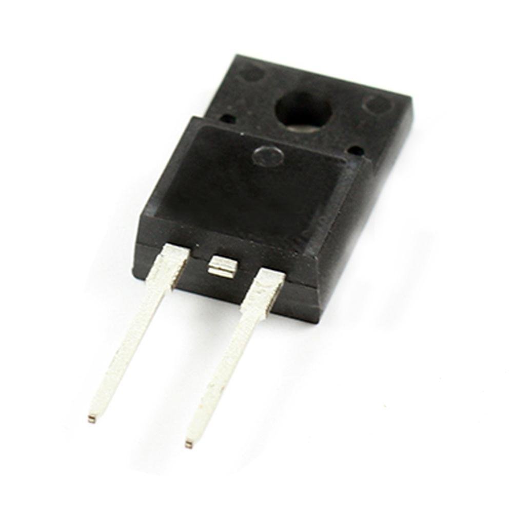 (5PCS) 2SA1668 TRANS PNP 200V 2A TO220F A1668: Amazon.it: Commercio ...