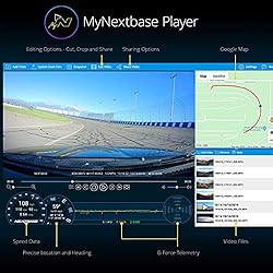 Nextbase 322GW Dash Cam + Go-Pack Bundle with 32G