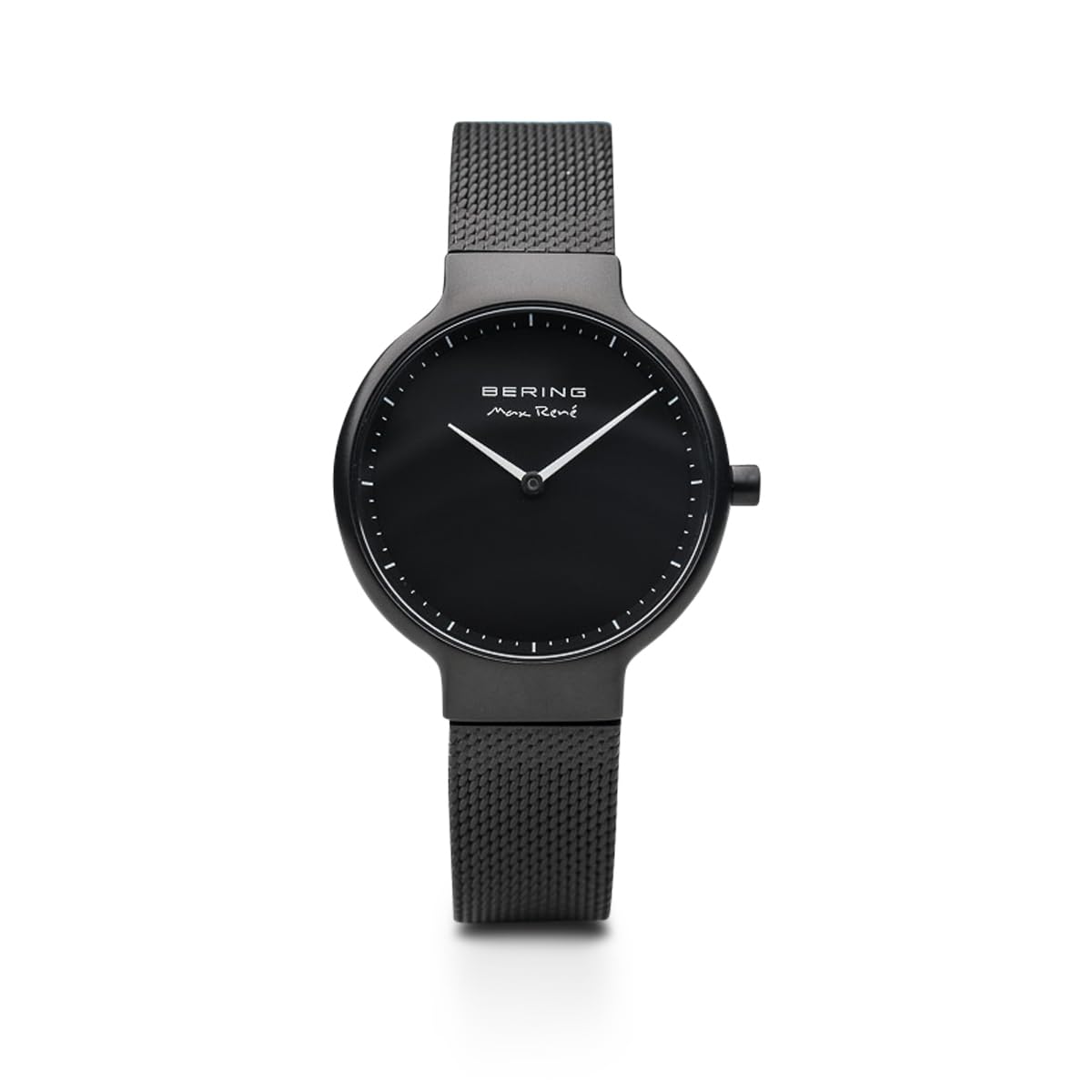 BERING Women Analog Quartz Max René Collection Watch with stainless steel Strap and Sapphire Crystal 15531-123