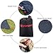 YONOVO Compact Pocket Blanket Ultra-Portable Outdoor Mat for Beach/Climbing/Traveling/Hiking (56''X82'')