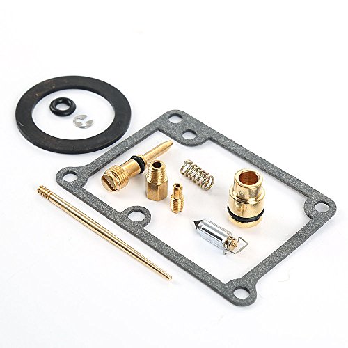 Carburetor Repair Kit YFS200 Carburetor Rebuild Kit For 1988-2006 Yamaha Blaster YFS 200 - Labwork Brand Tire Repair Kits - Foto 6