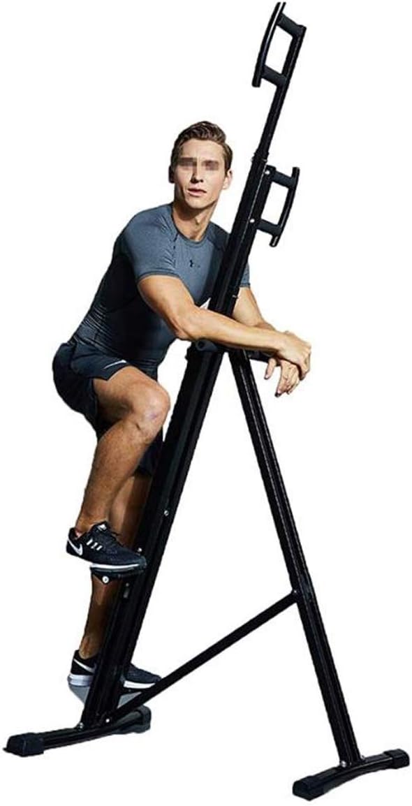 Kays Vertical Climber Maschine Übung Stepper Gefaltete Kletterer