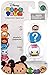 Disney Tsum Tsum Series 4 Lilo & Daisy 1" Minifigure 3-Pack
