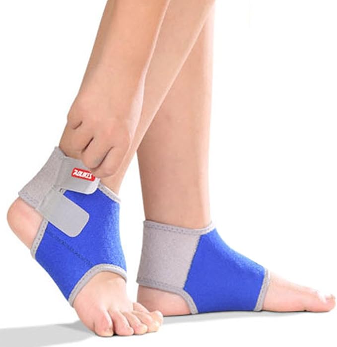 Ankle Support for Kids, Alchgo Children Sport Ankle Brace Fashion