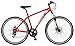 Schwinn GTX 2.0 700c Men’s Dual 18 Sport Bike, 18-Inch/Medium, Redthumb 1