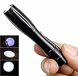 START 1200LM High Power Mini Torch Cree Q5 LED Tactical Flashlight AAA Lamp Light