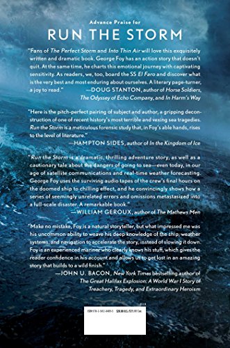 Run the Storm: A Savage Hurricane, a Brave Crew, and the Wreck of the SS El Faro - //medicalbooks.filipinodoctors.org