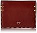 Original Penguin Men's Leather Business-Card Holder