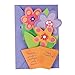 Hallmark Mother's Day Pop Up Card for Grandmother (Displayable 3D Flowers in a Pot)