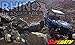 SuperATV Heavy Duty Rhino Brand Rear Axle for Polaris RZR XP 1000/1000 4 / Trails & Rocks/High Lifter Edition - Stock Length REAR Axle - SEE FITMENT - Upgrade From Your OEM Axle!