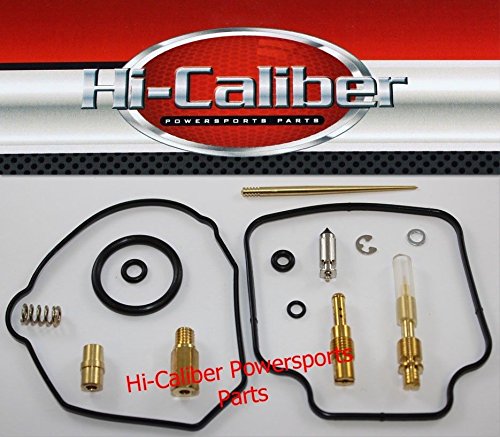 OEM QUALITY 1985-1986 Honda ATC 350X Carburetor Rebuild Kit