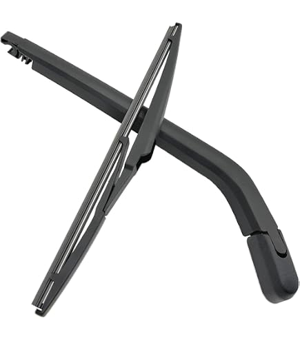 Rear Wiper Arm Blade, Windscreen Wiper Assembly Replacement Car Rear