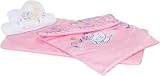 Baby Annabell Sweet Dreams Bed Doll Bed with Light Up Canopy 43cm view 9