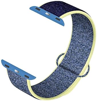 apple watch alaskan blue