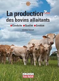 La  production des bovins allaitants