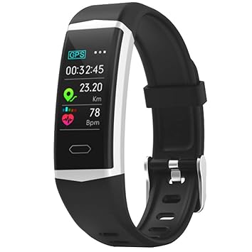 Amazon.com: GXOK Smart Watch for Android and iOS,Sports ...