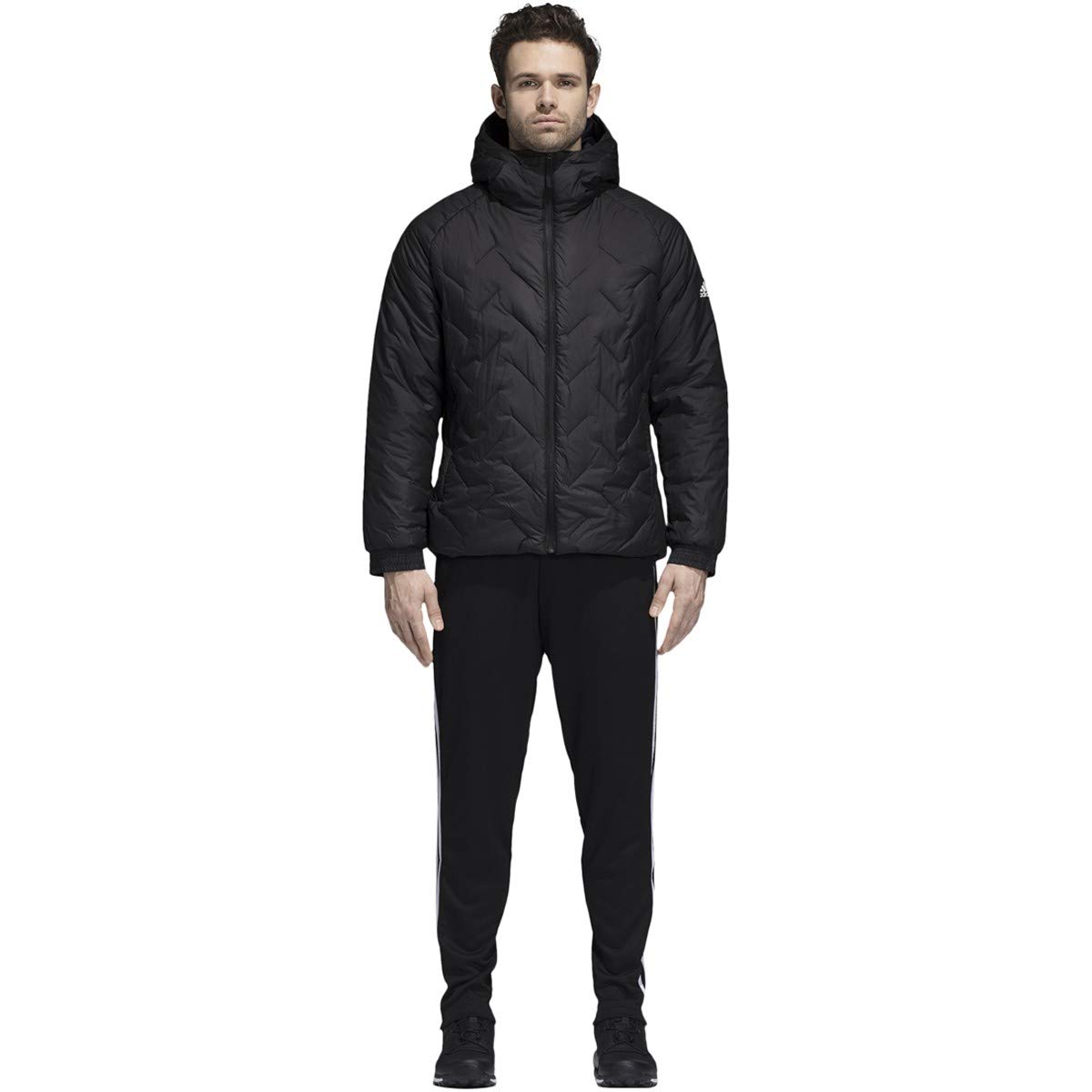 adidas bts winter jacket