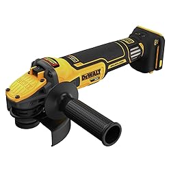 DEWALT 20V MAX* XR Brushless Cordless 4-1/2 in. - 5