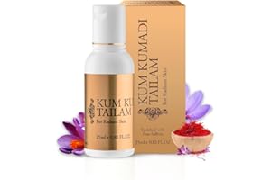 Vasu Kumkumadi Tailam / Oil | 25 ml (Pack of 1) | For Blemishes & Scars For Radiant Skin