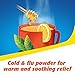 TheraFlu Night Time Severe Cold and Cough, Honey Lemon, 12 Count