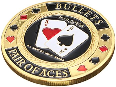 Poker Chip Trix Set, Multicolor - Image 4