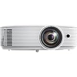 Optoma GT1080HDR Short Throw Gaming Projector | Enhanced Gaming Mode