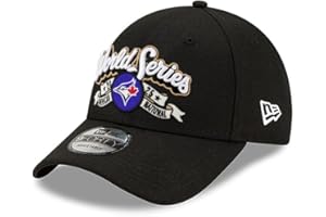 Sport Army Men's Blue Jays 2025 League Championship Series Locker Room Split Panel Velcro Cap