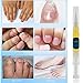 Toenail Fungus Treatment,Fungal Nail Gel,Fungus Stop,Nail Fungus Treatment Anti Fungal Nail Solution,Effective Against Nail Fungus