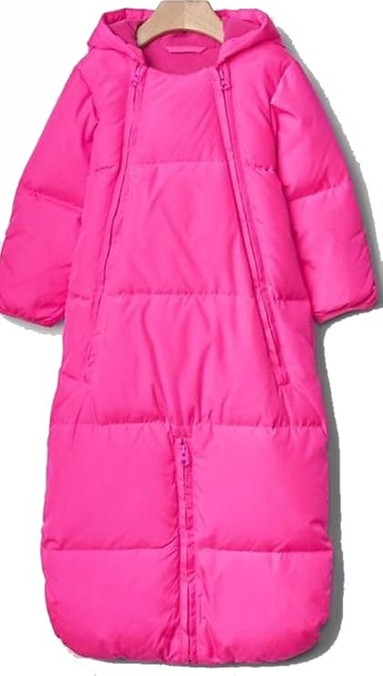 baby gap down snowsuit