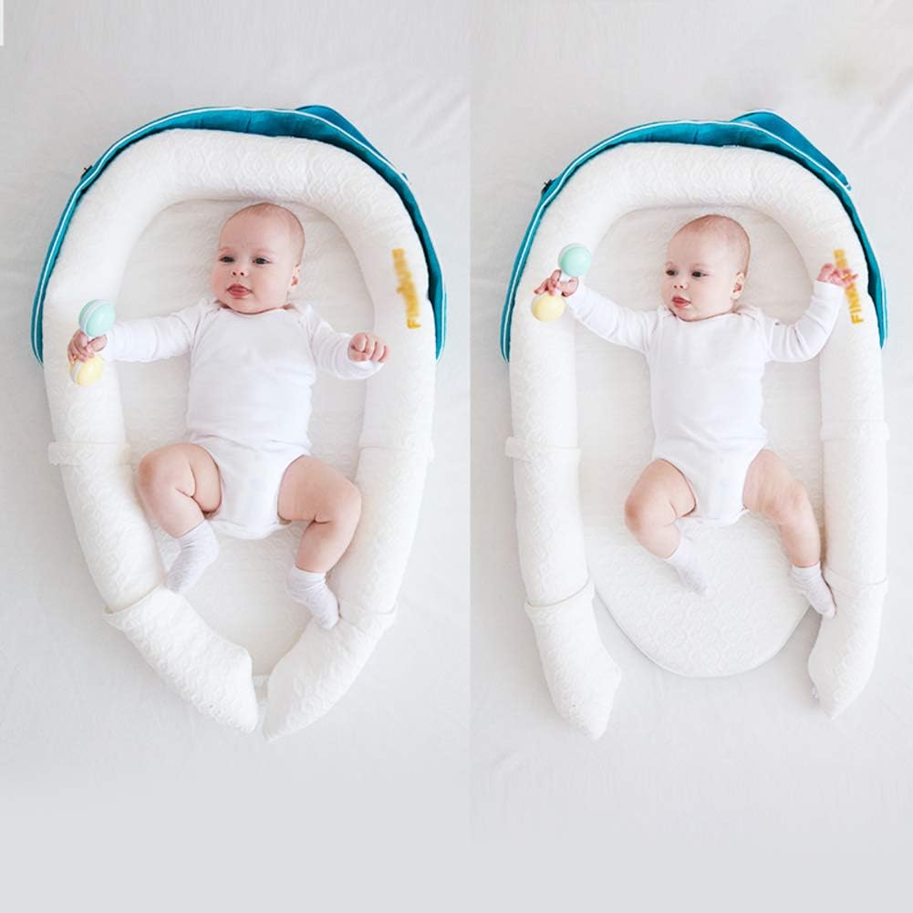 Renard Hb Ye Cocon Bebe Double Face Doux Reducteur De Lit Pour Nouveau Ne Et Nourrisson Coussin Pour Bebe Nid D Eveil Lit De Voyage Tour De Lit Bebe 100 Coton Bebe Et Puericulture Matelas Et