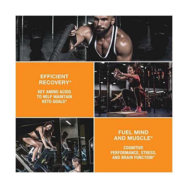 Honey Badger BCAA Amino Acids Electrolytes Powder, Keto, Vegan, Sugar