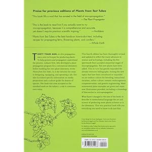Plants from Test Tubes: An Introduction to Micropropogation, 4th Edition
