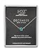 Pavilion Gift Company H2Z 16227 December Blue Zircon Birthstone Necklace with 18