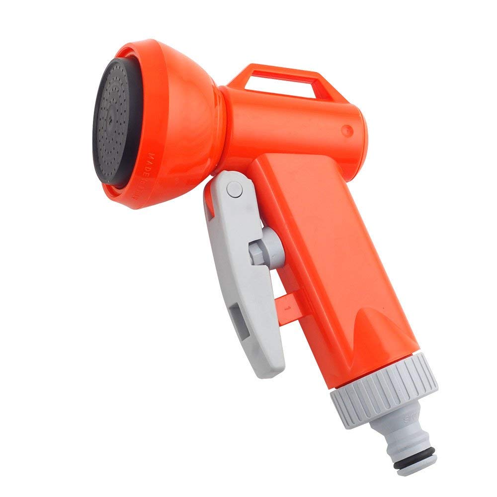 Siroflex 4605/S Garden Watering Pistol, Made in Italy | Universal Garden Watering | Garden Watering Gun with Quick Connector | Gentle Water Jet Garden Gun