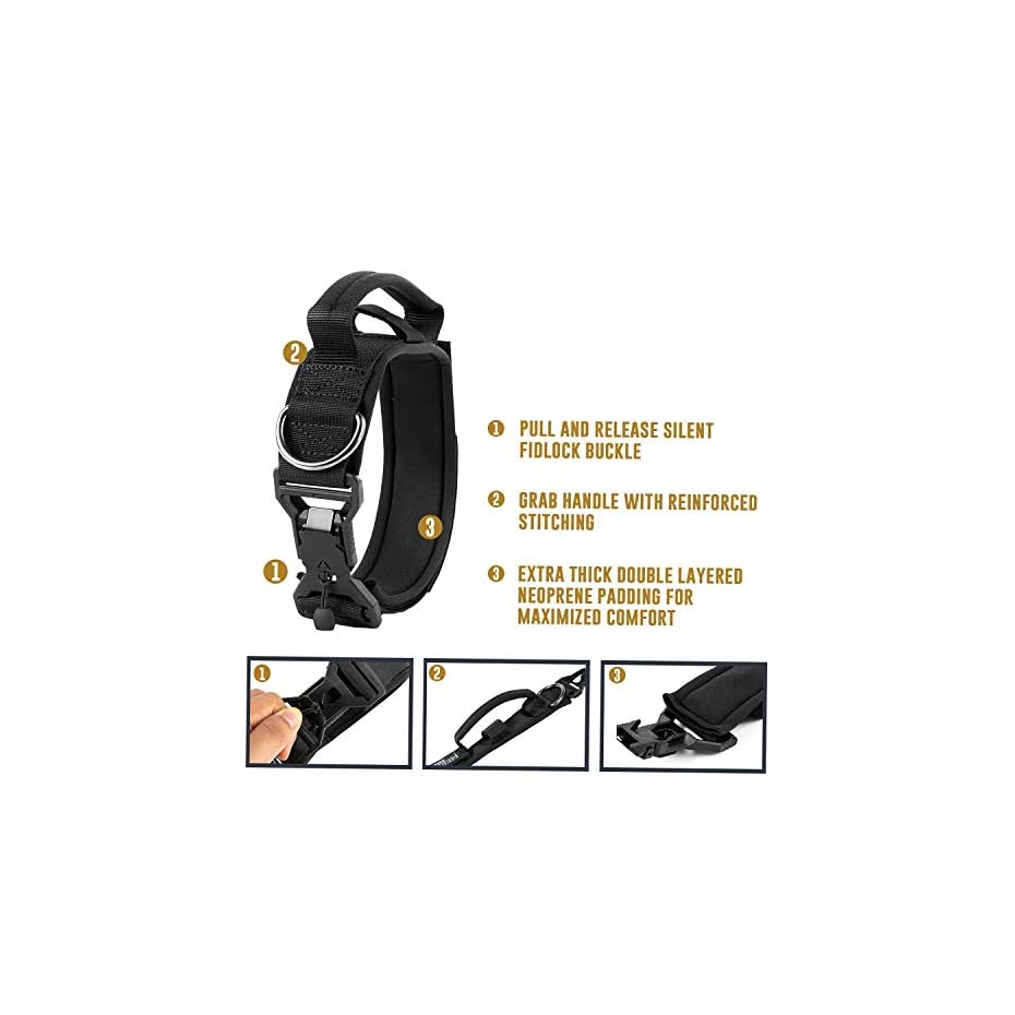 Verstellbare Hundehalsband Weiches Hundehalsband für Hunde