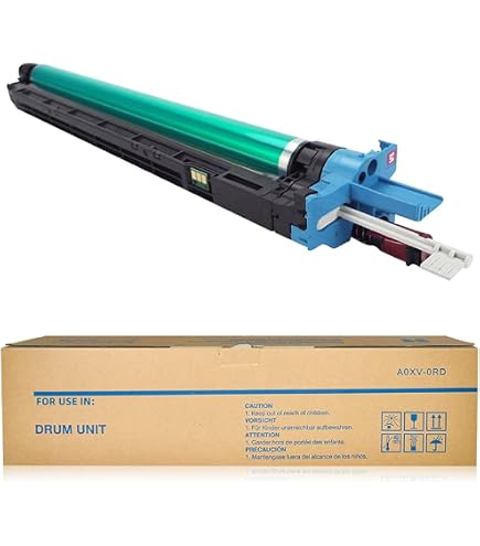 Amazon.com: Konica Minolta TN321K Black 27000 Page Yield Toner