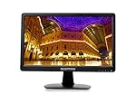 Sceptre E165W-1600HC E 16" Screen LED-Lit Monitor, True Black (E165W-1600HC)