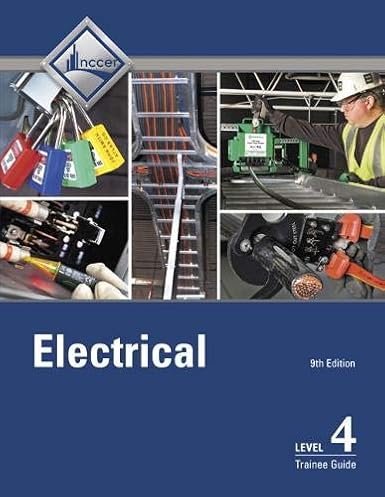 Electrical Level 4 Trainee Guide