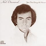 Disco de Neil Diamond: «You Don't Bring Me Flowers» (Anverso)