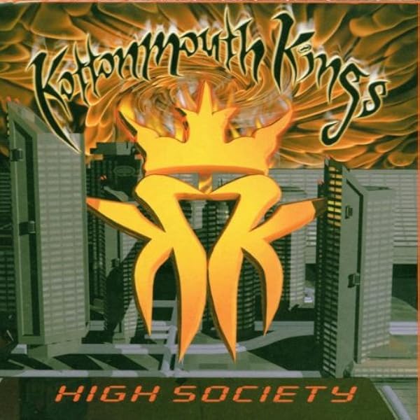 Kottonmouth Kings - Royal Highness [Explicit] - Amazon.com Music