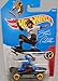 Hot Wheels 2016 HW Daredevils Skate Brigade Steve Caballero 162/250, Black and Blue