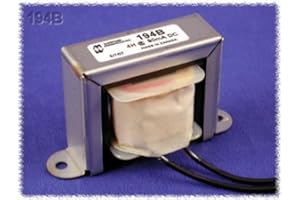 Hammond Manufacturing 194B Choke 90MA, 1500 OHMS