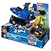 PAW Patrol Flip and Fly Vehicle - CHASE - Kids Can Have Fun With This 2-in-1 Vehicle, Transforming it From a Police Cruiser to a Jet!