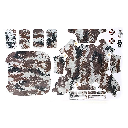 Drone Fans Phantom Stickers Graphic Decal Skin Wrap for DJI